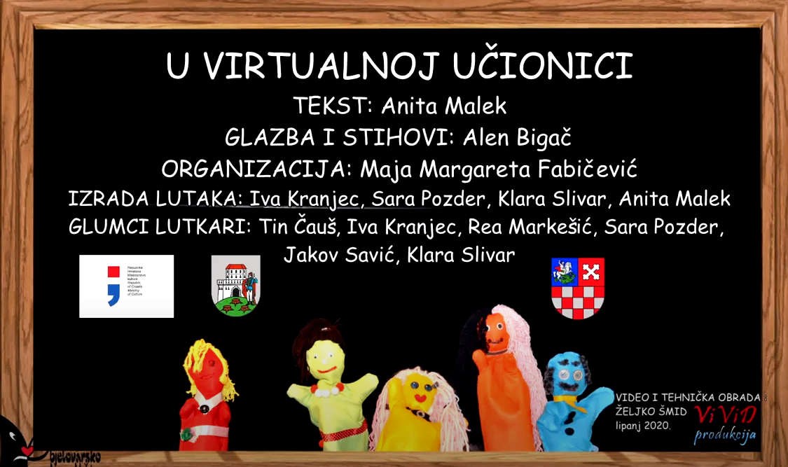 Trenutno pregledavate U virtualnoj učionici – Bjelovarsko kazalište